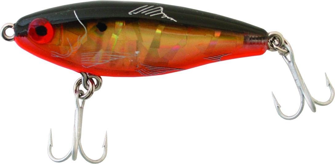 MirrOLure 17MR-808BG Mirrodine 2-5/8