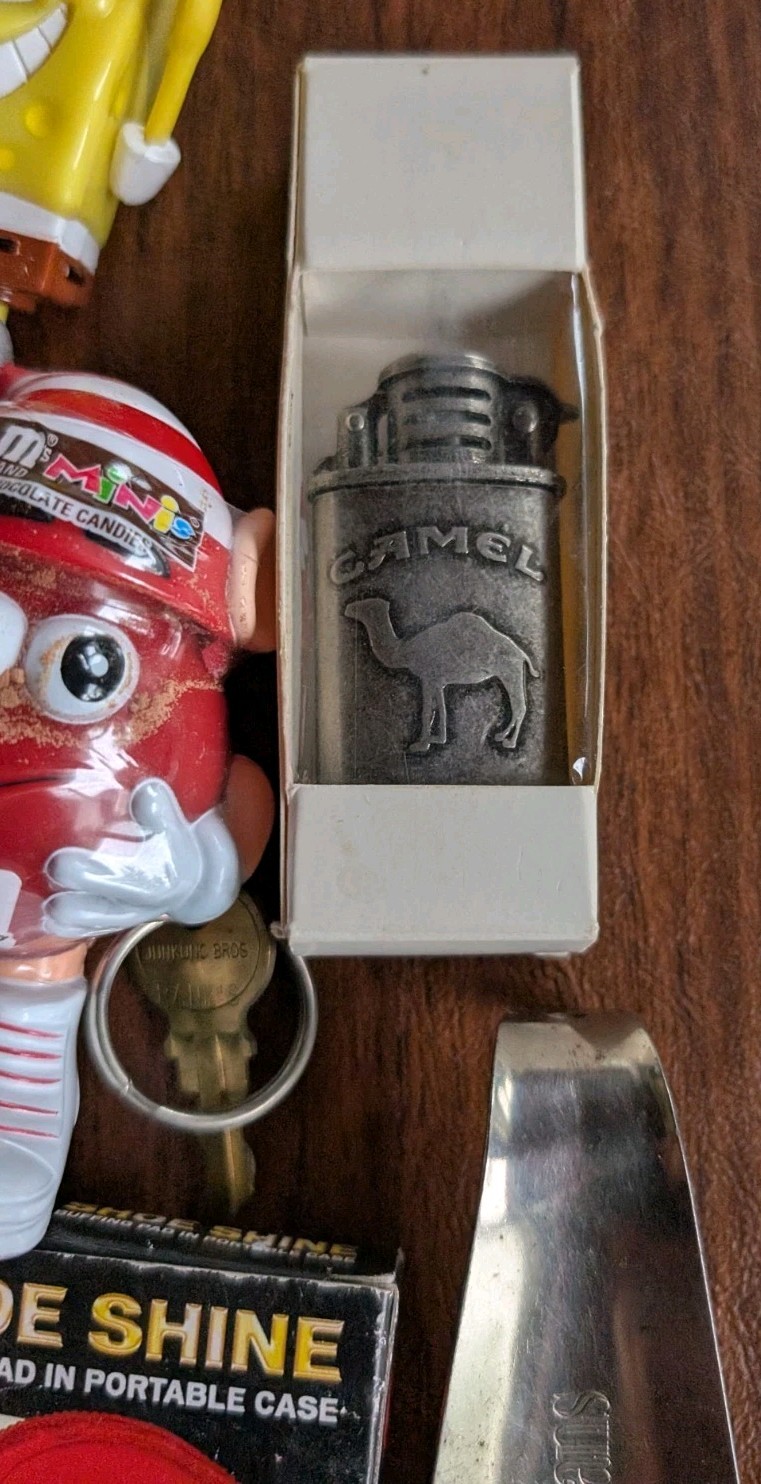 Junk Drawer Lot Assorted Items Nice Lot Of Vintage