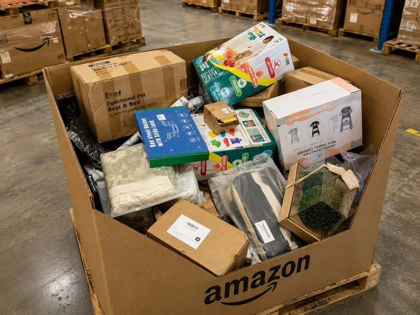 Walmart Premium Lucky Deal Bundle – Mixed Overstock Treasures Now