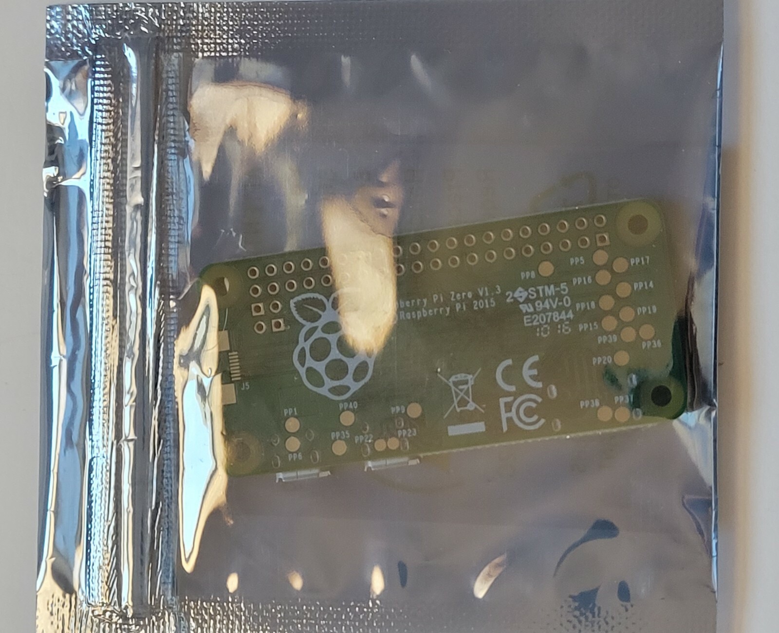 RASPBERRY PI ZERO – CAMERA VERSION 1.3 – BRAND NEW SEALED IN THE BOX