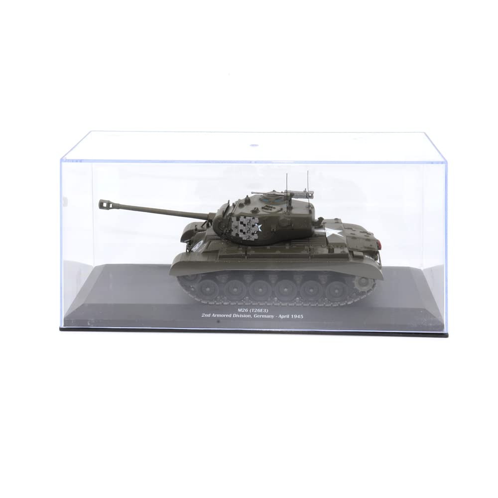 M26 (T26E3) 2nd Armored Division – Germany, April 1945 (1:43 Scale)