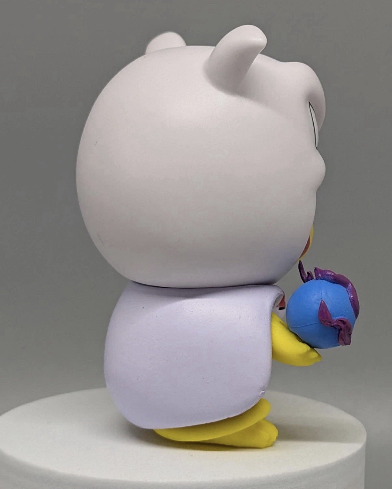 Pikachu Mewtwo Cosplay Figure Collectible Pokemon Style Anime Toy NEW!
