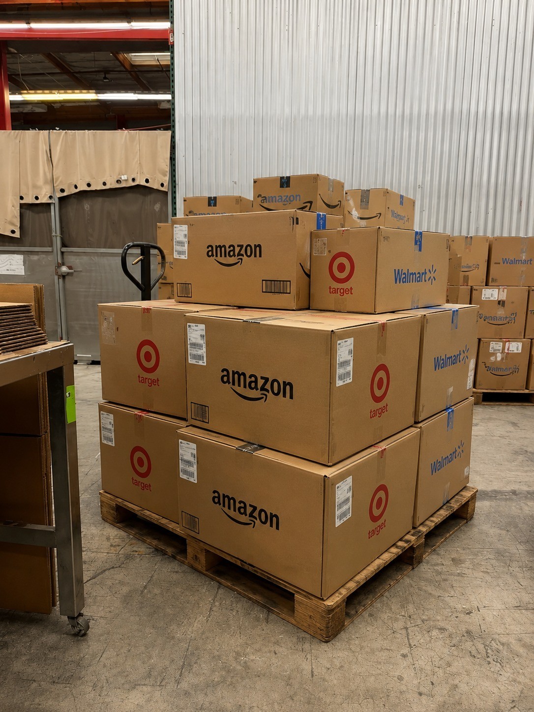 Amazon Target Bulk Resale Lot – Home, Beauty, Kitchen & Everyday Essentials