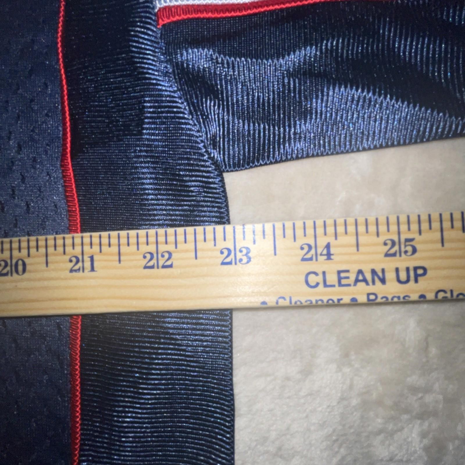 VTG Reebok New England Patriots Tom Brady #12 Blue Jersey Unisex Adult Sz 50 NWT