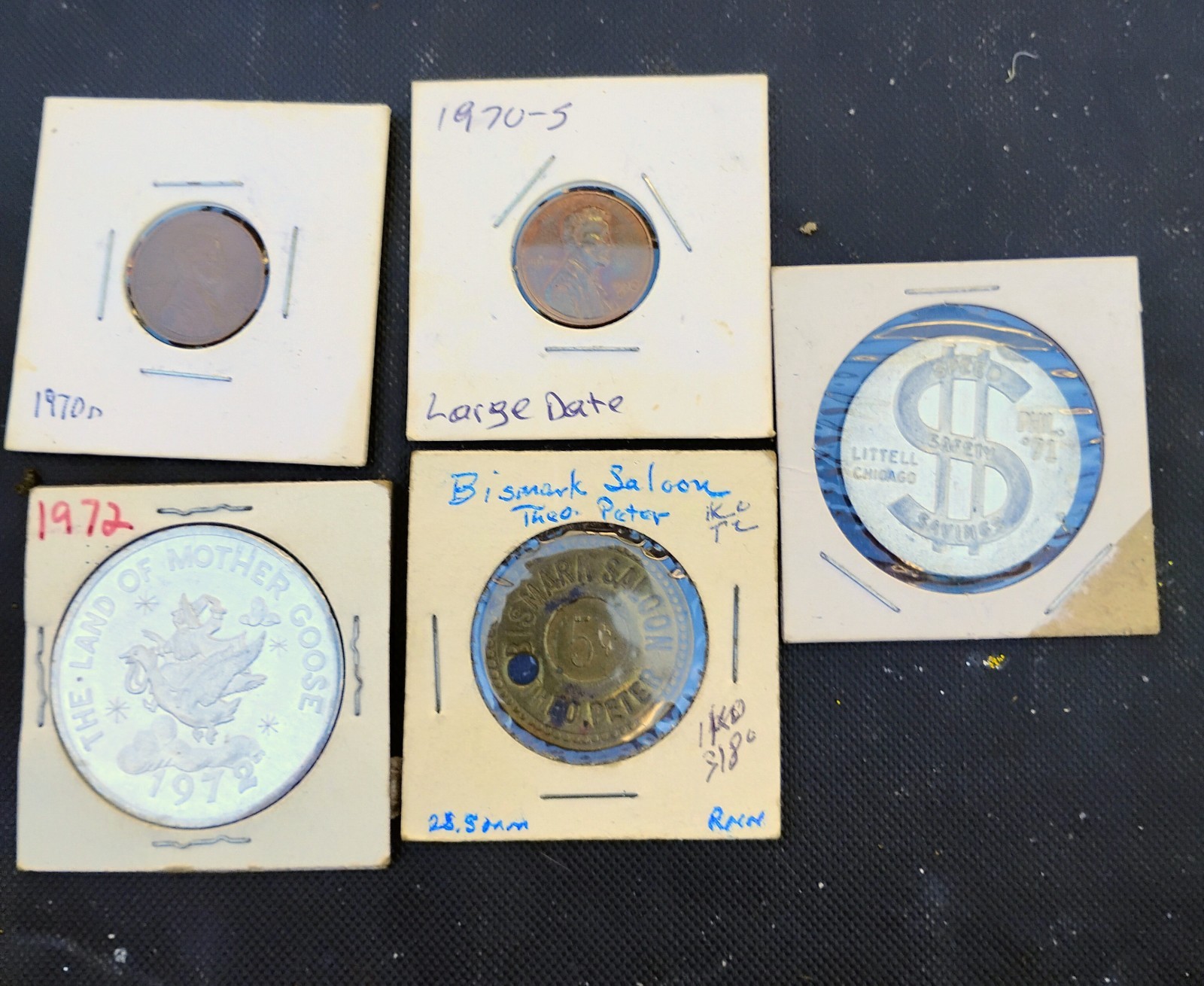 junk drawer lot tokens,coins, etc Thor token cool etc 21 pieces in sleeves