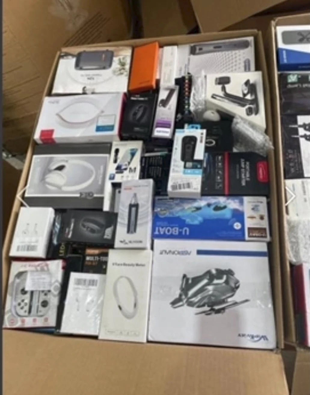 Brand New Amazon & Target Surprise Box – Random Assorted Items