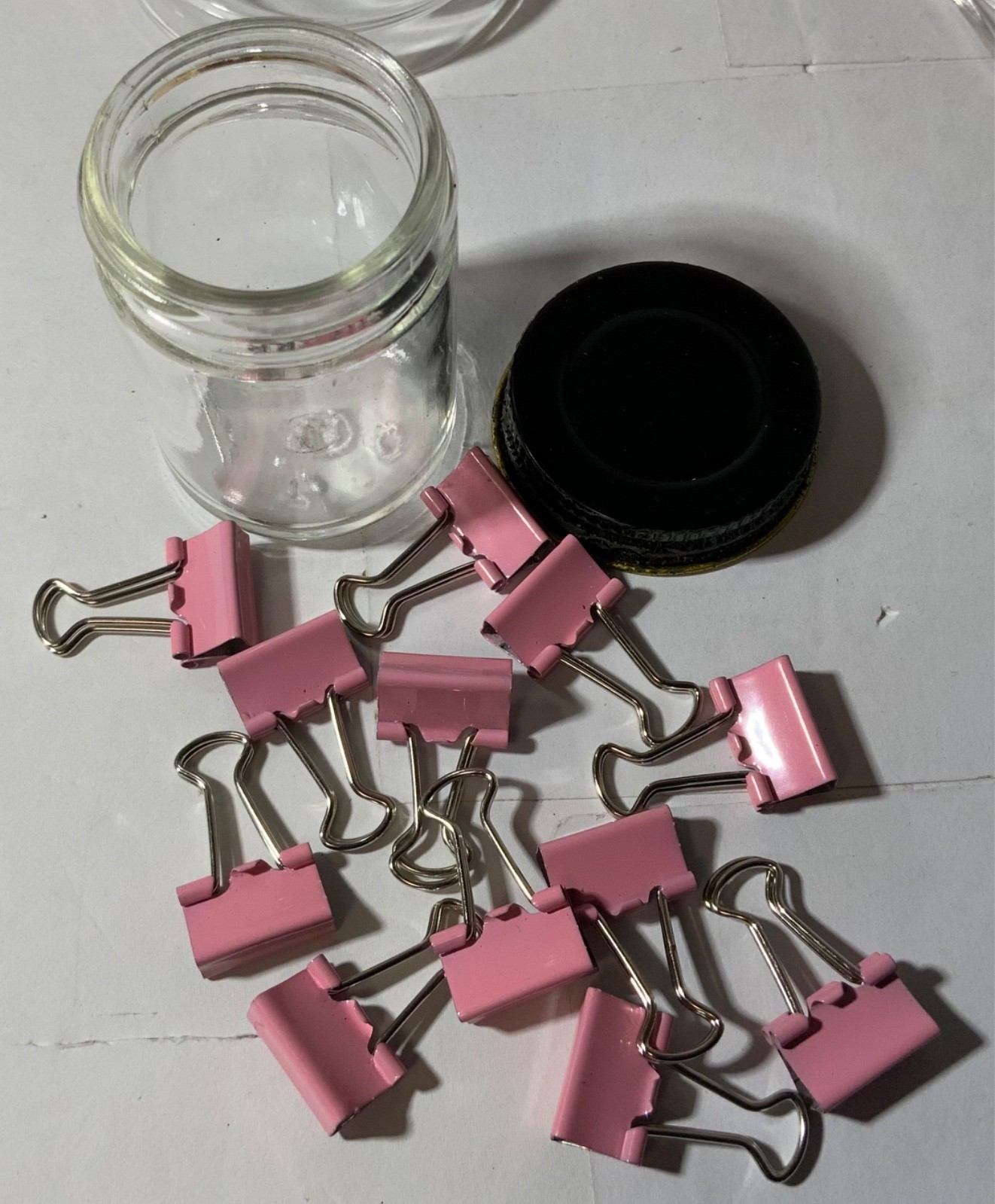 VTG to New Junk Drawer Lot Assemblage Art Mixed Media Crafts 2.75# Buttons Pins