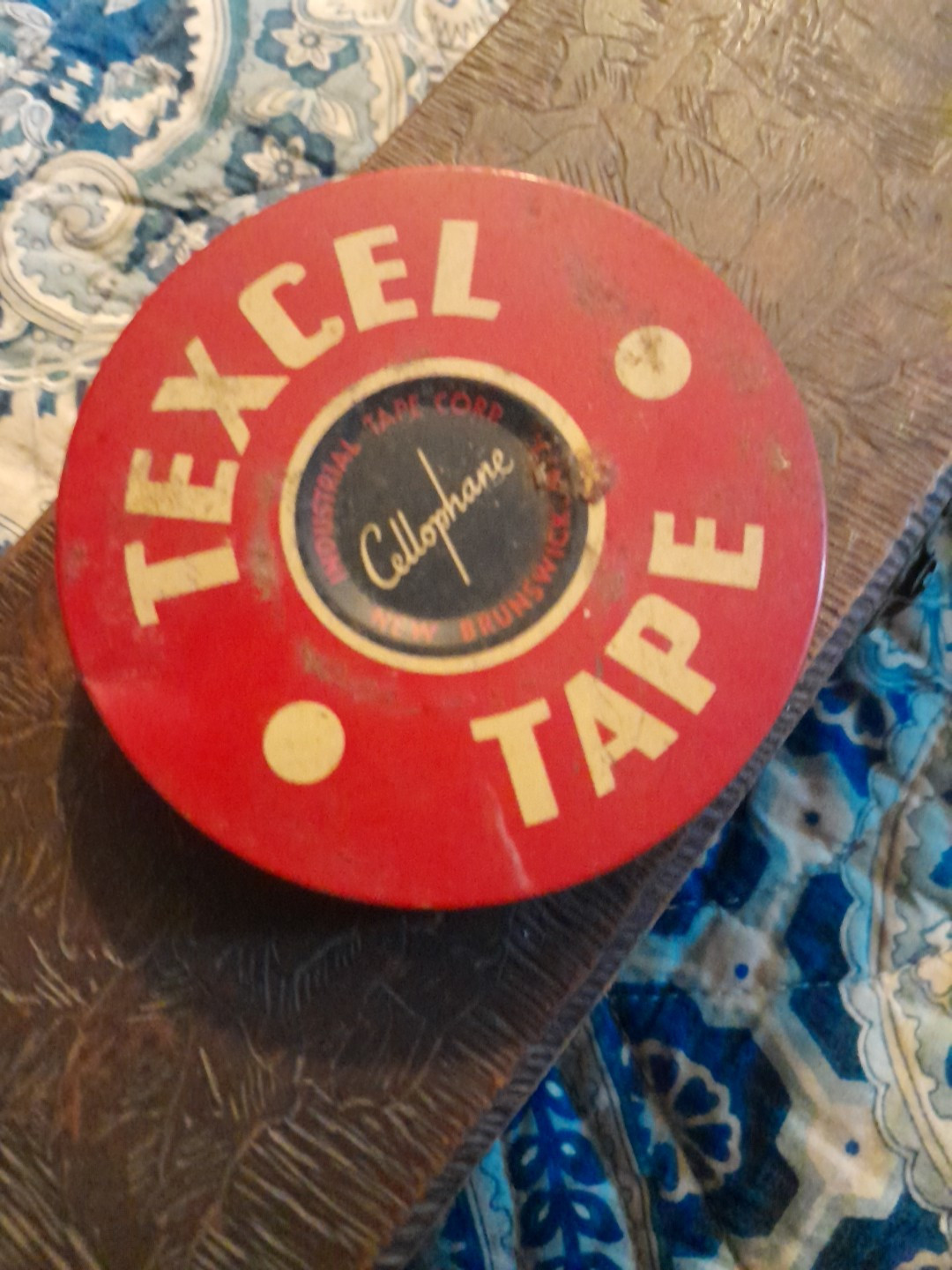 Lot Of Vtg Smalls Ad Tins Ephemera Zippo NRA Pins Tobacco Box And More