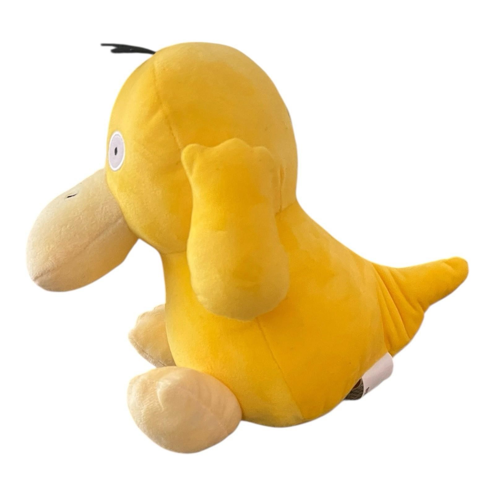 Vintage 1997 Psyduck Plush 16” Nintendo Pokémon Japan HTF Large Stuffed Doll