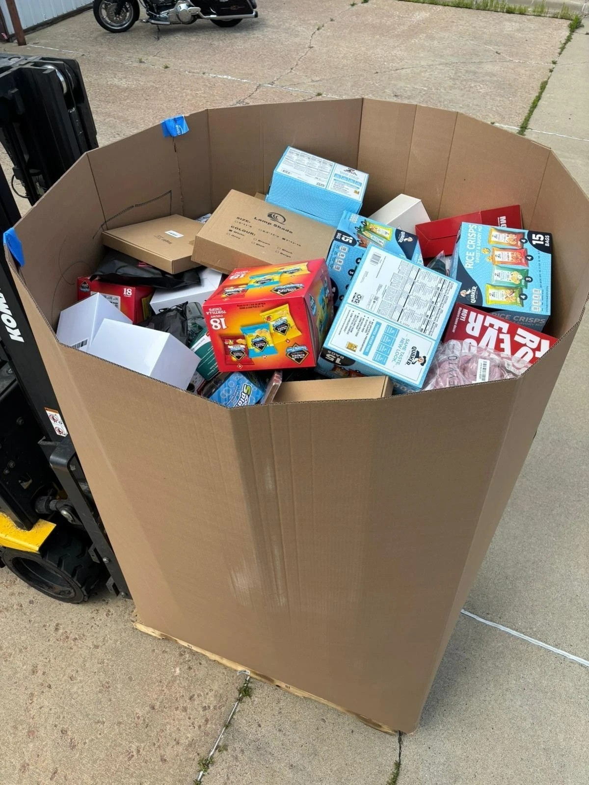 Amazon Consumer Merchandise Variety – Product Inventory Pack