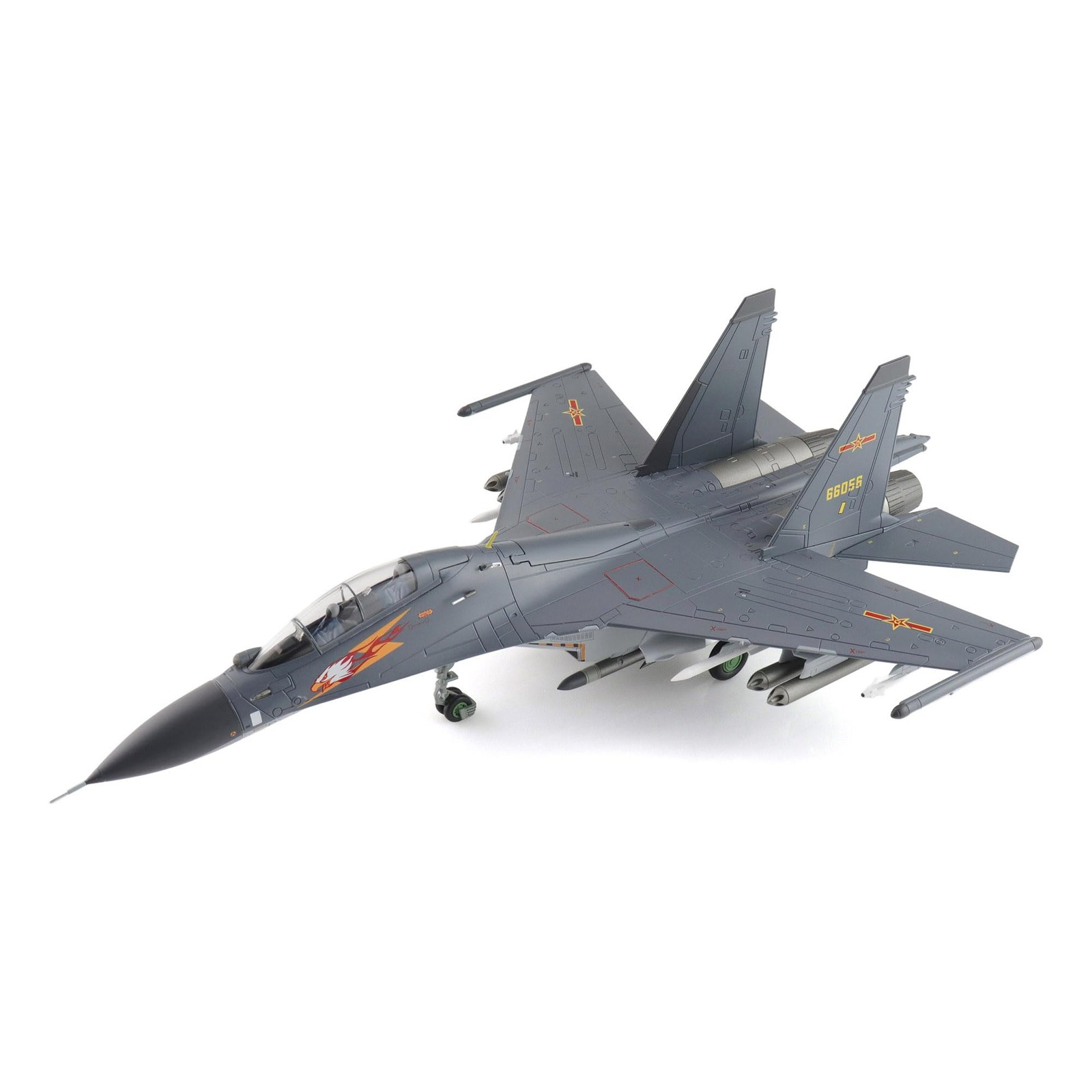 Hobby 1:72 2016 Master Military Aircraft Model Multicolor