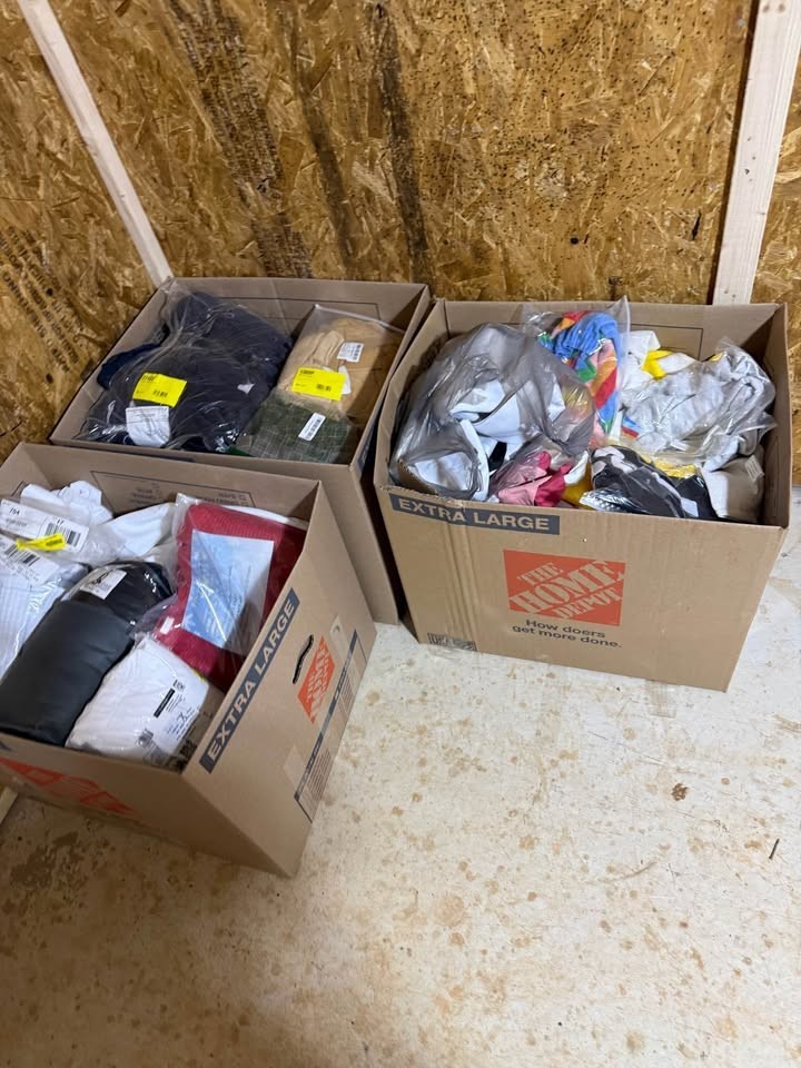 Amazon Target Bulk Lot – Household, Fashion & Electronics Mix