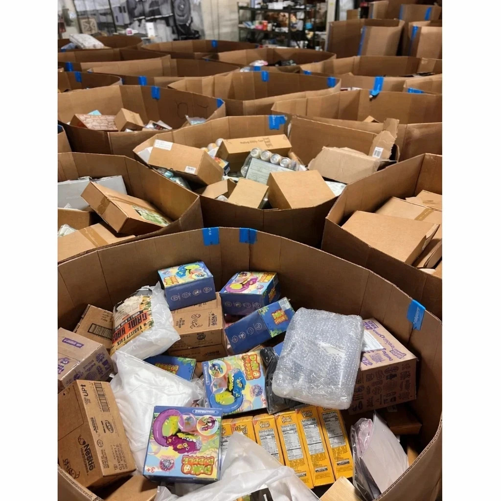 Amazon Target Bulk Resale Lot – Home, Beauty, Kitchen & Everyday Essentials