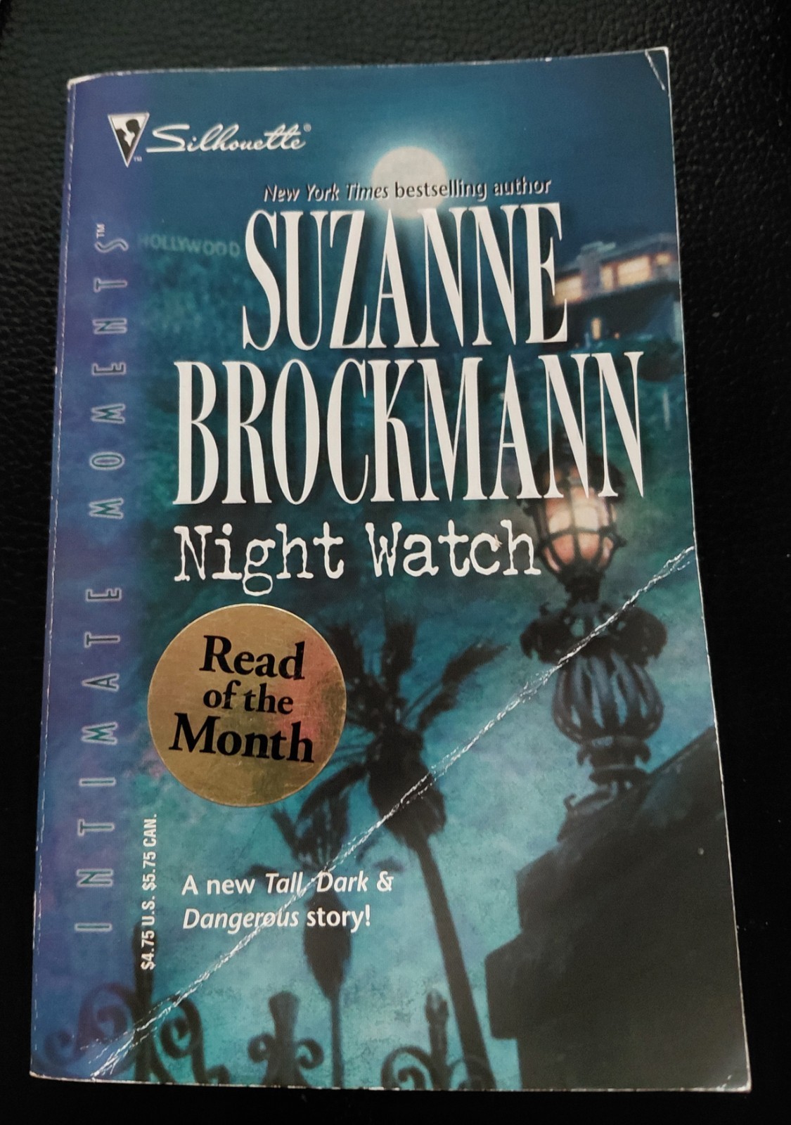 Set of 10 TALL, DARK & DANGEROUS Novels (1-9, 11) by SUZANNE BROCKMANN