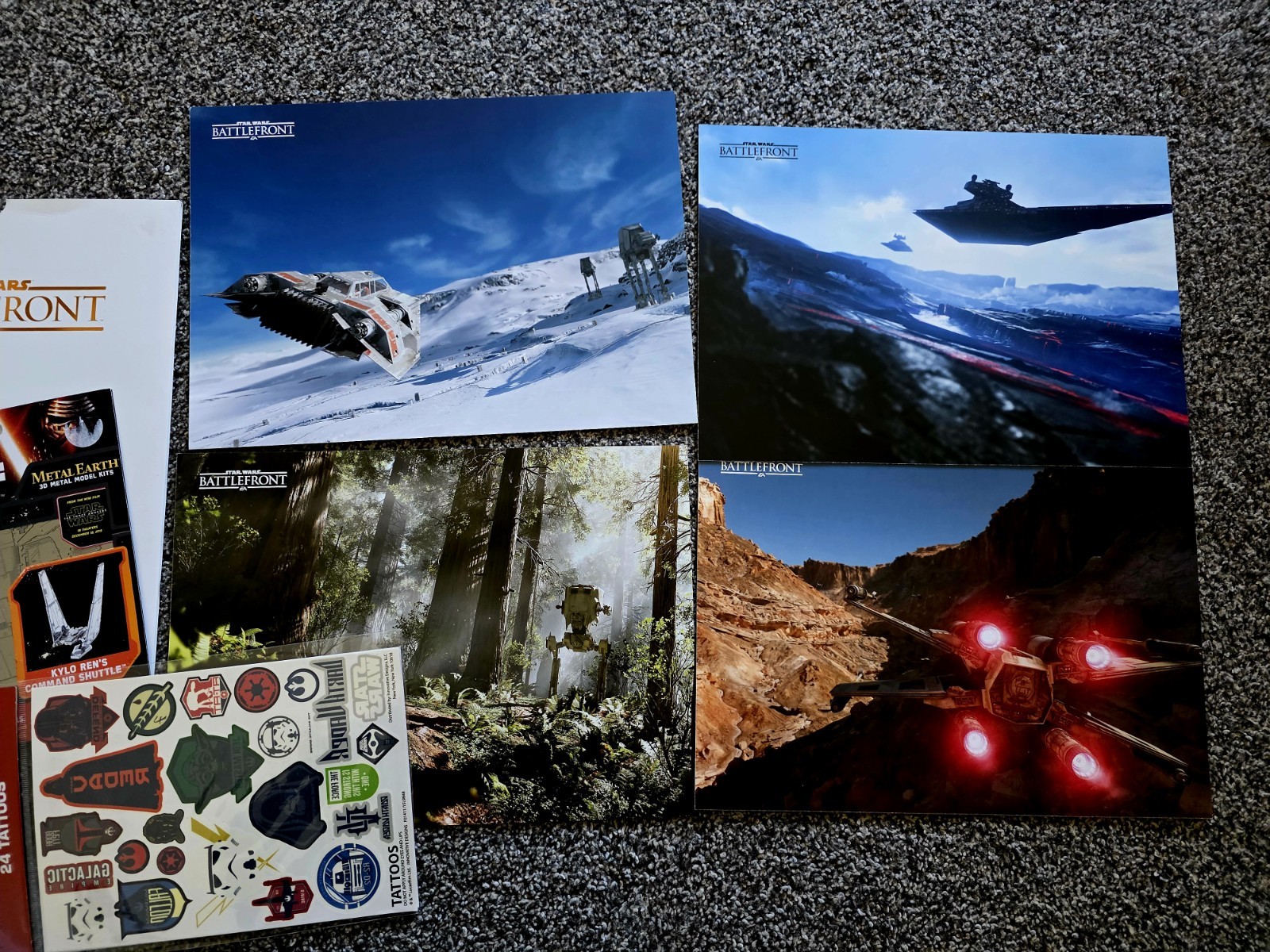 Huge Collectible Lot – 100+ Individual Items – See Photos/Description!