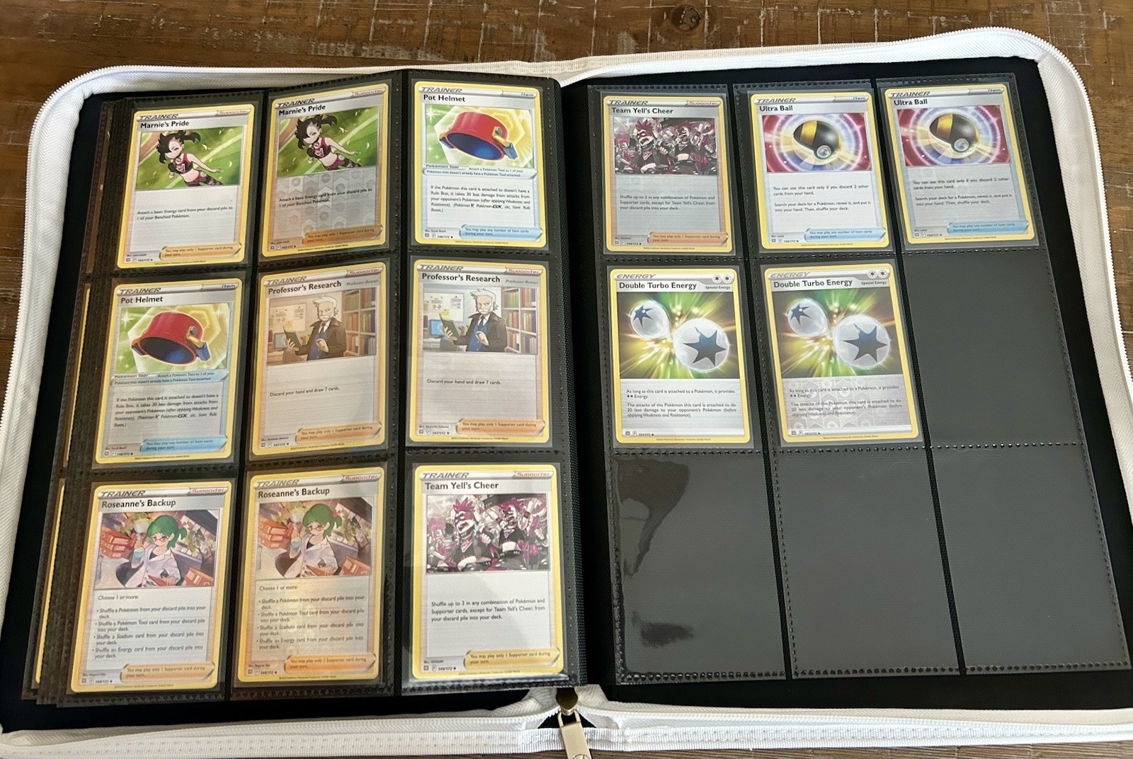 Pokemon Brilliant Stars Master Set starter kit ( plus Arceus Ultra Pro Binder)