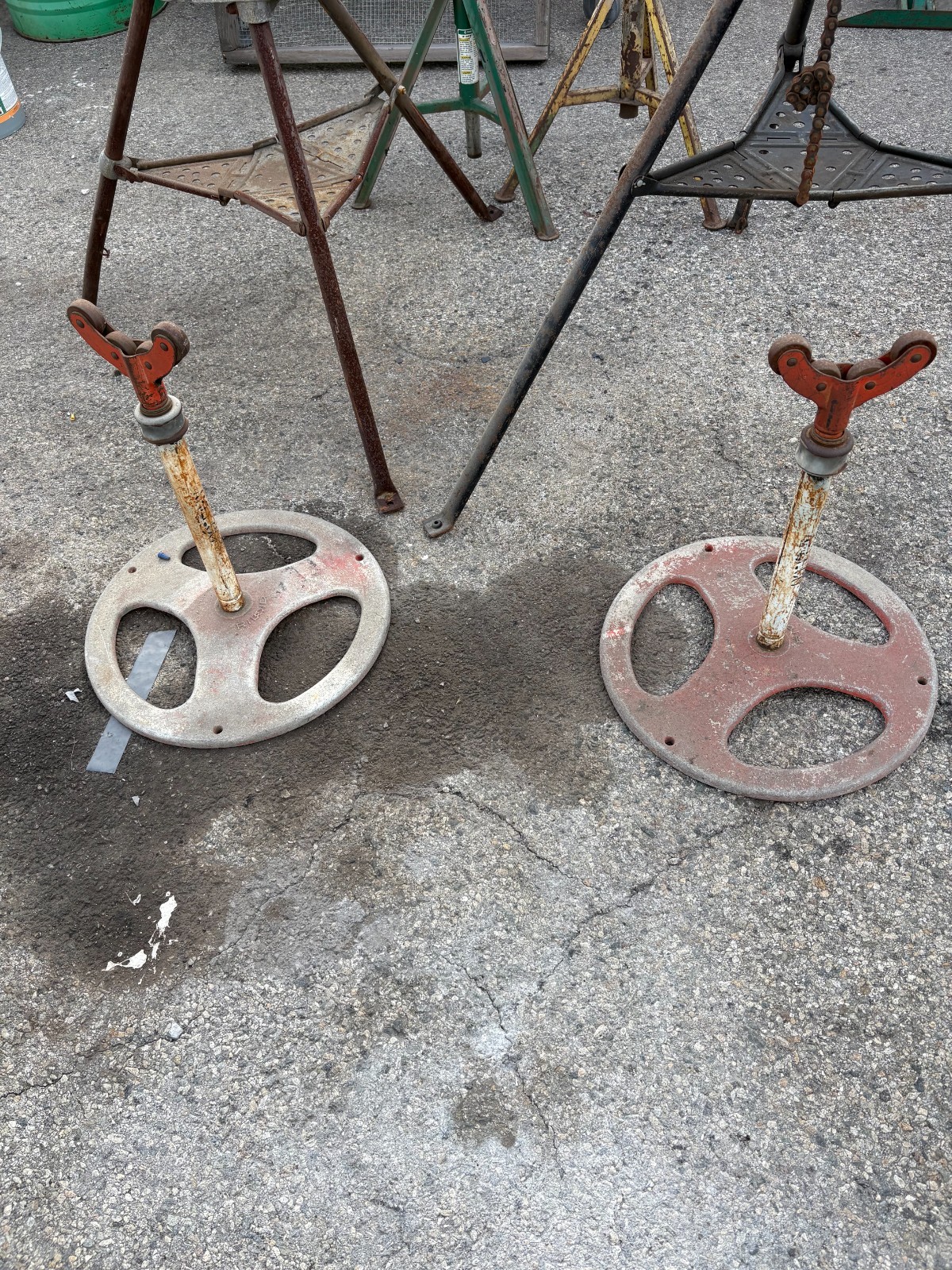 Multiple Items for Sale, Scaffolding, Knockout Set, etc.