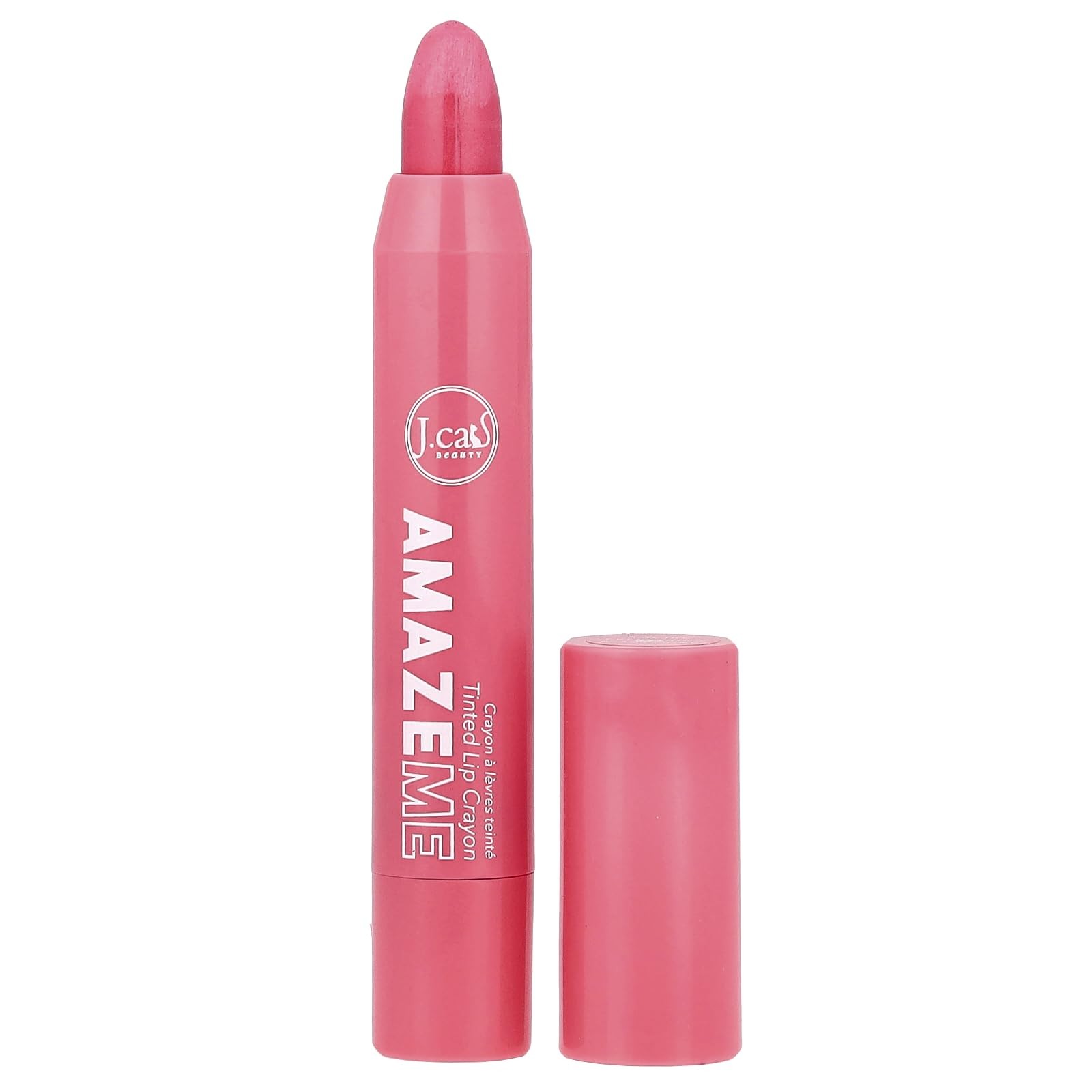 Jcat Beauty AMC106 Tinted Lip Crayon Paint Everything & Anything with Zipper Bag