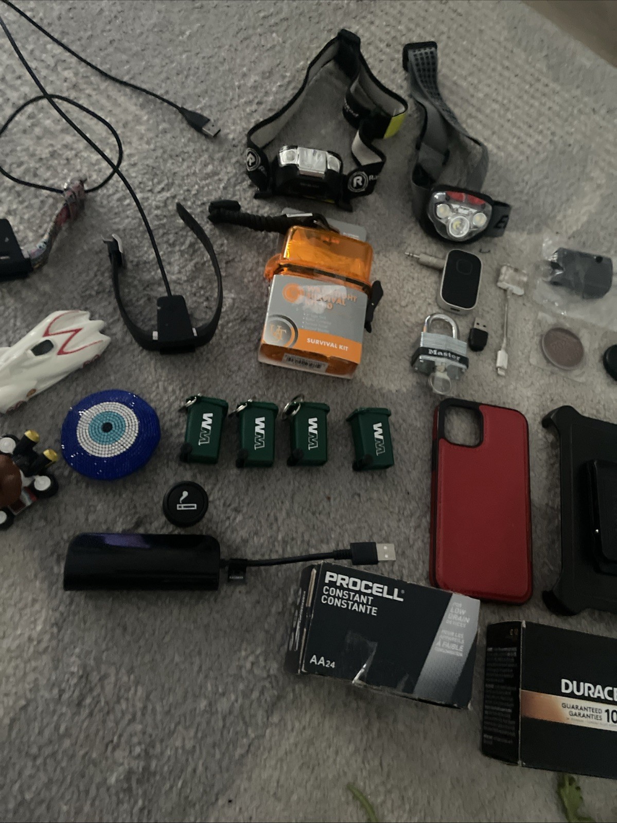 Junk Draw Mixed Lot