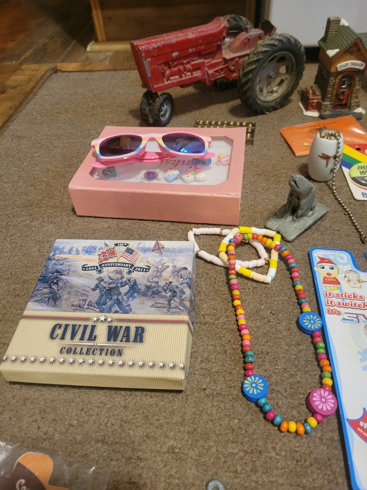 Vintage Lot Of Collectible Items Mixed Collectors Must Haves Look!