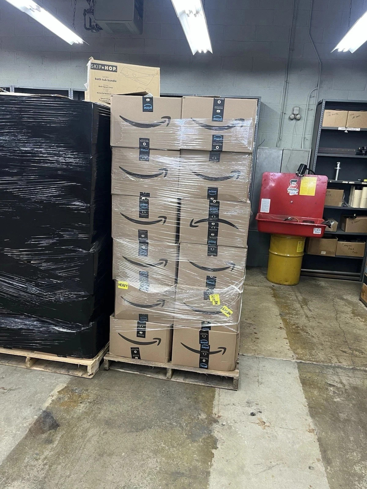 Walmart Retail Treasure Reserve – Overstock Surprise Bundle