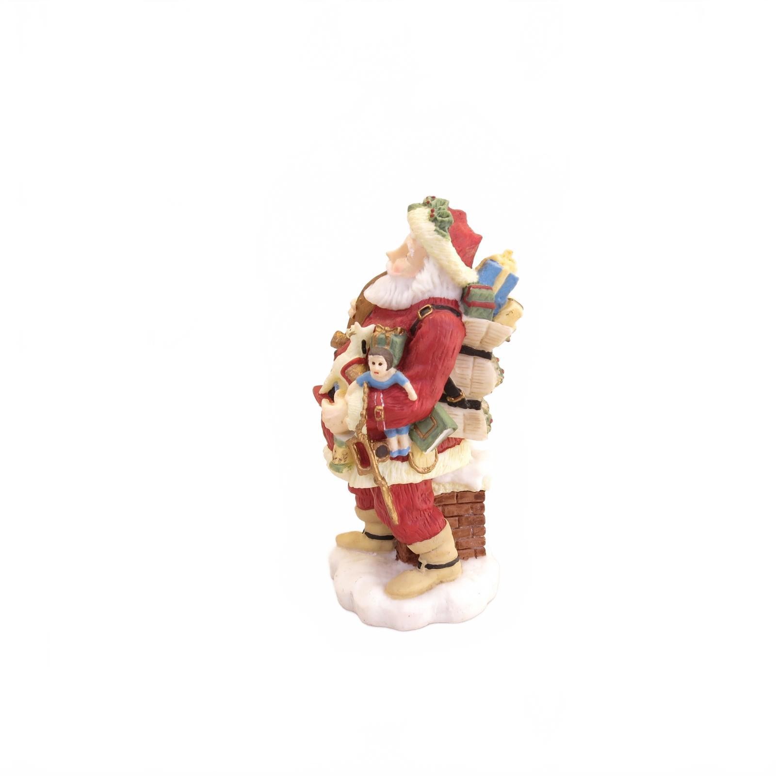 Vintage International Resources United States Santa Claus SC06 4.5″ No Box