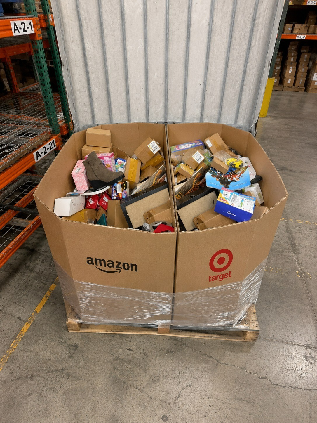 Amazon Merchandise Assortment – Reseller Inventory Pack