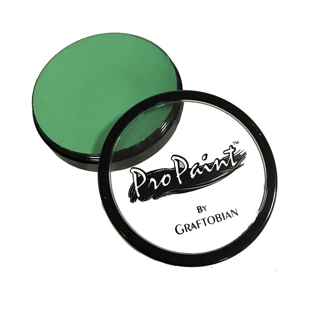 Graftobian Pro Paint Face and Body Paint – Mint Green