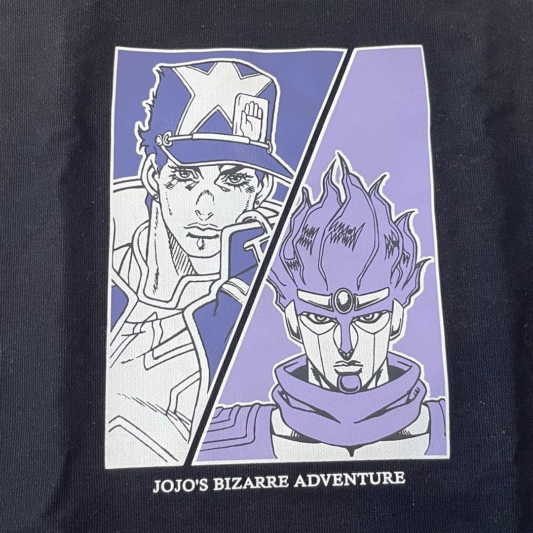 JoJo’s Bizarre Adventure Avail Tote Bag Jotaro Kujo