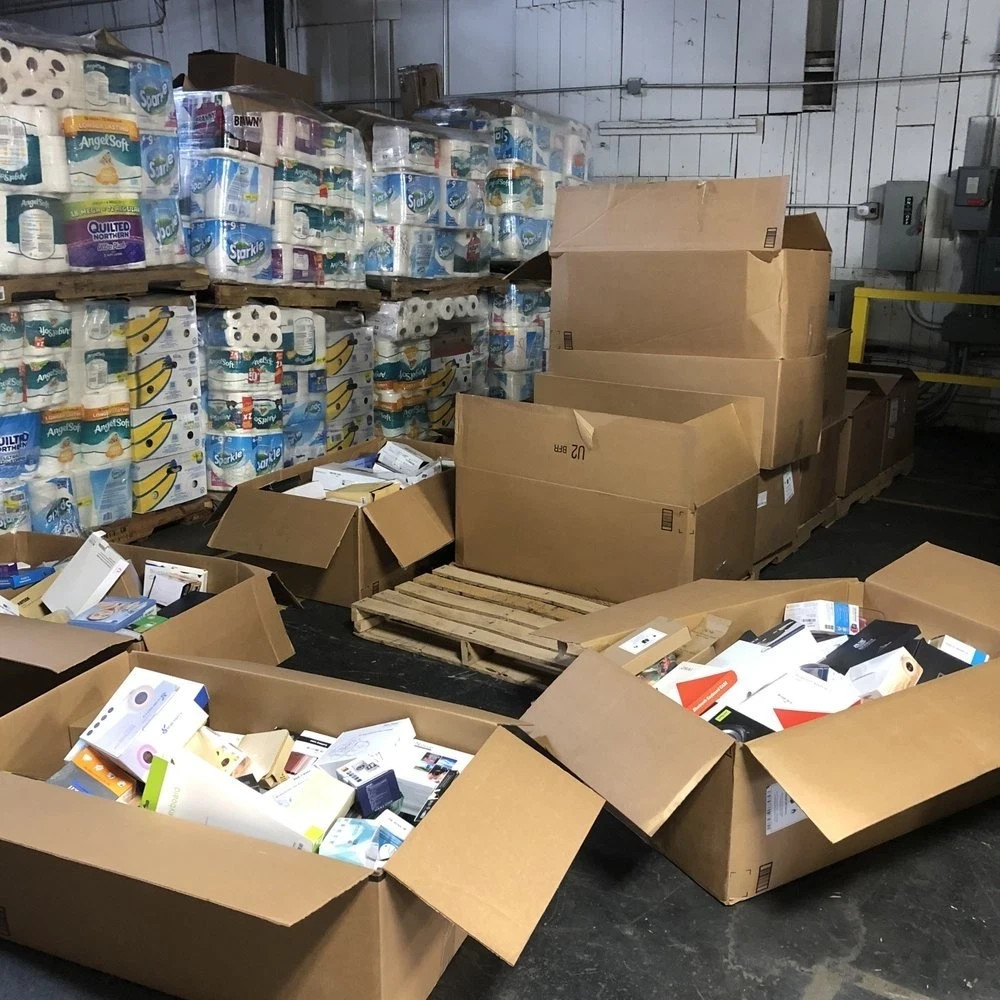 Brand New Amazon & Target Surprise Box – Random Assorted Items