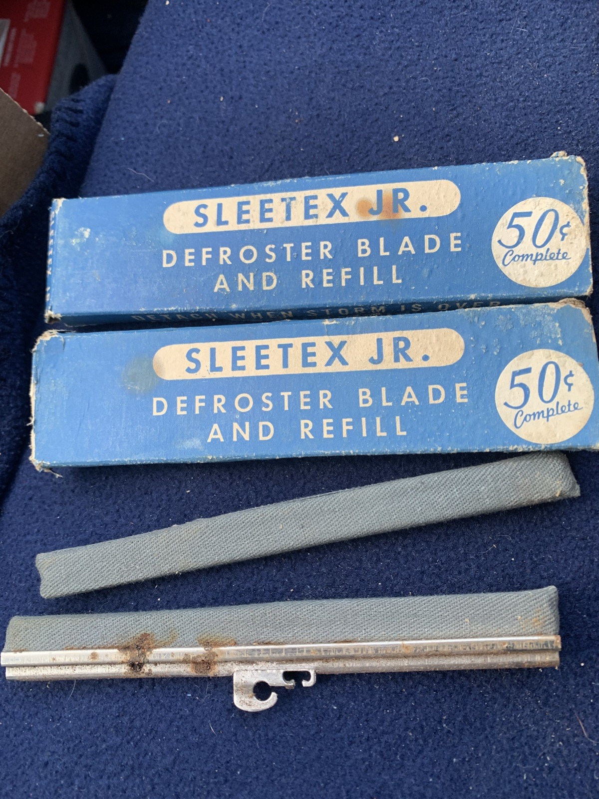 Lot Of Vintage Items – See Description