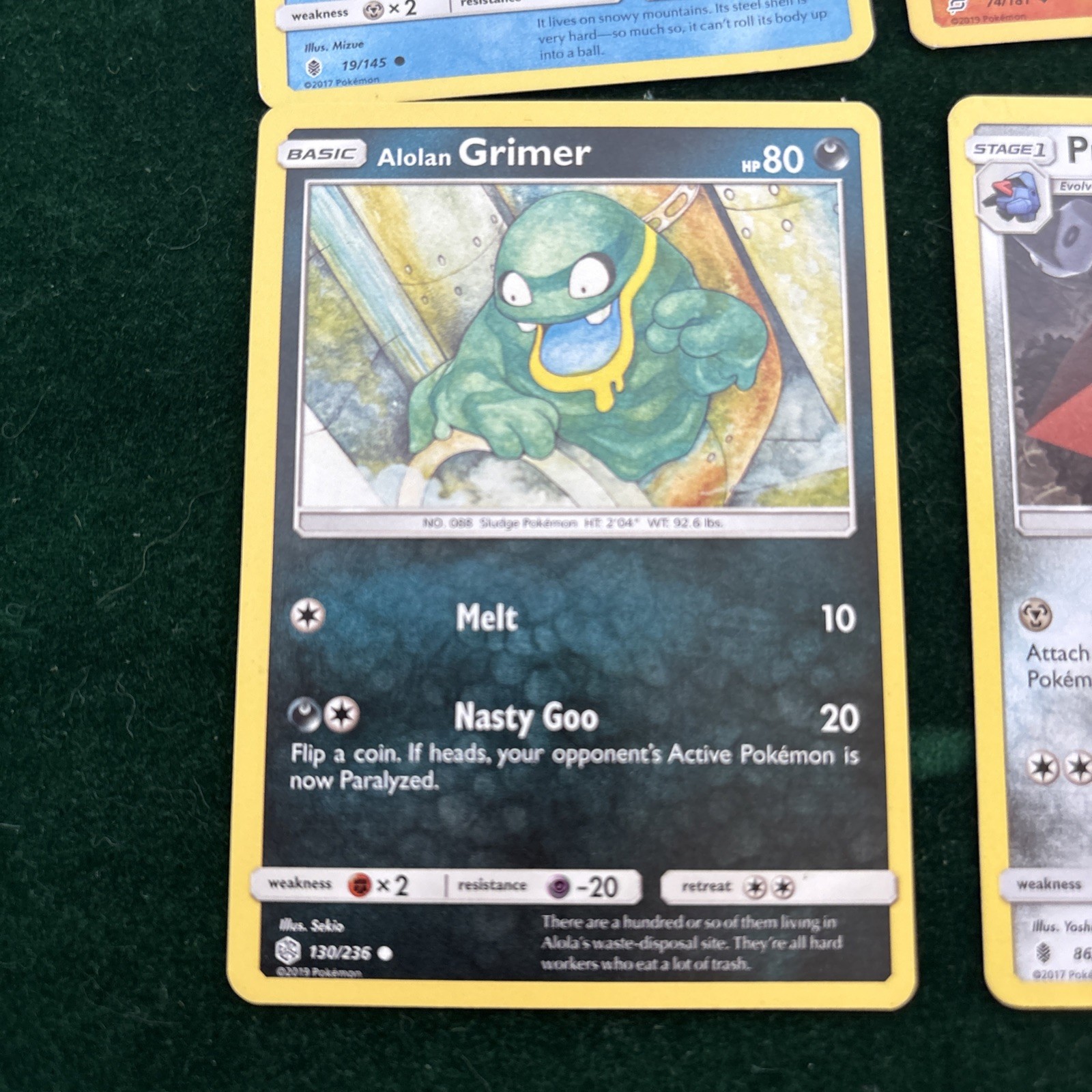 Pokémon Lot Of 14 See Photos