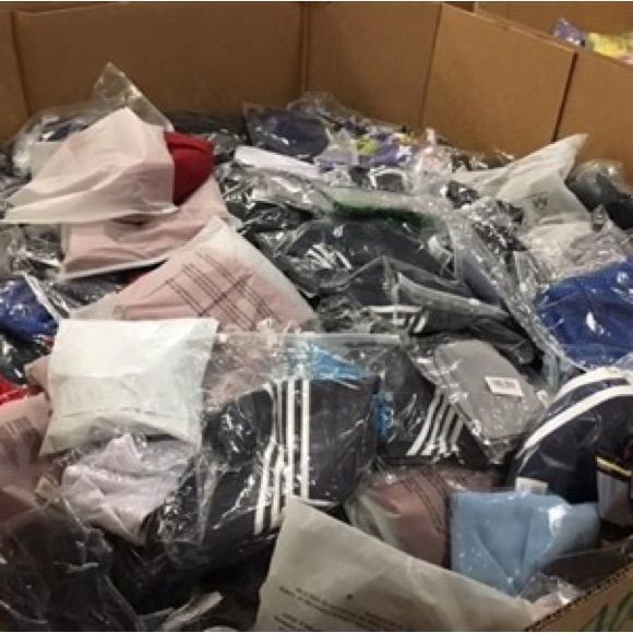 Large box, Wholesale Reseller Overstock Lot – Mixed New Inventory Deal