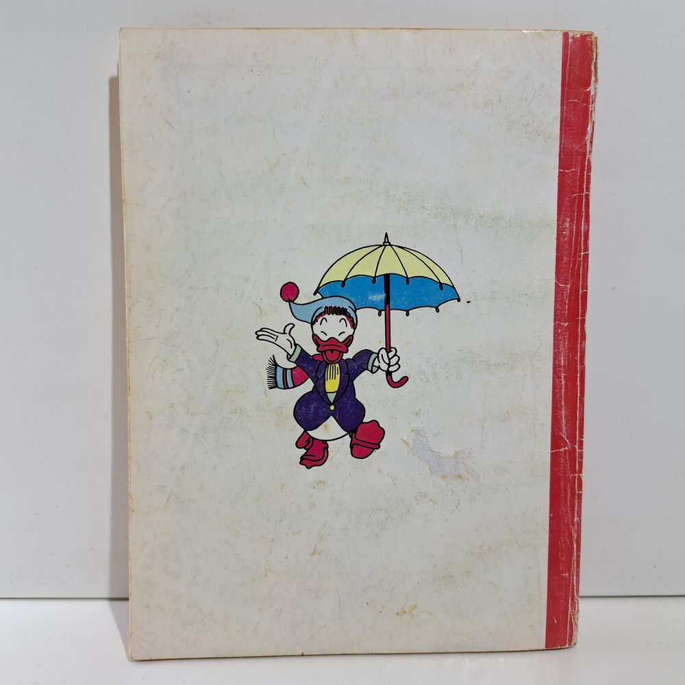 GREEK LETTERING COMIC BOOK DISNEY COMICS THE CLASSICS KLASIKA #110 TERZOPOULOS