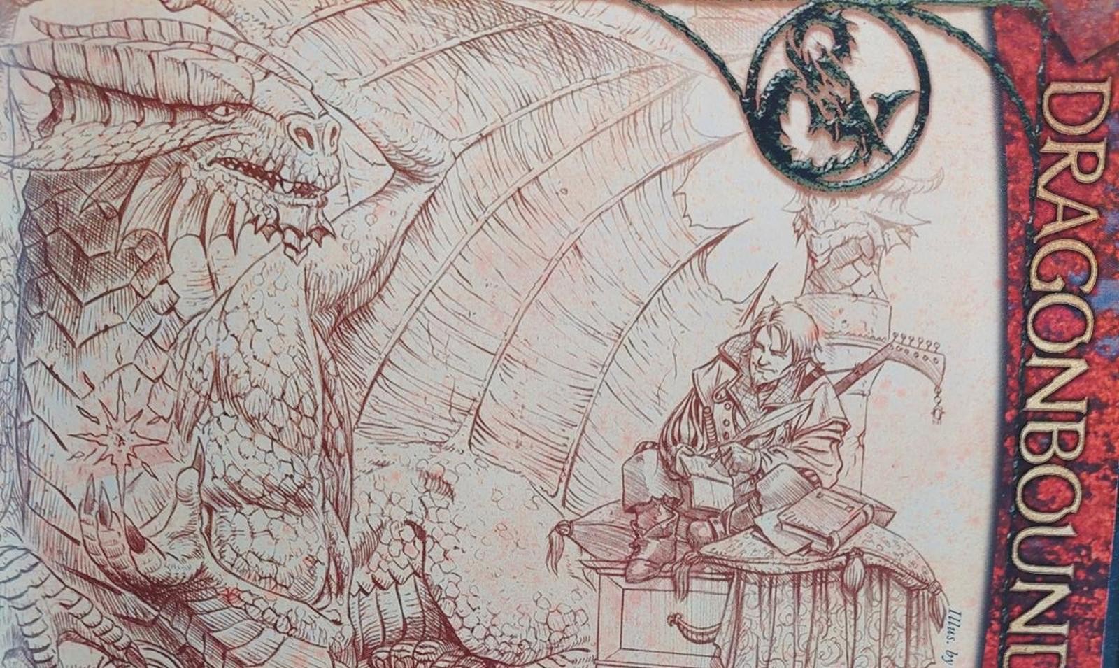Dungeons & Dragons: Dragon Magic(Dungeons & Dragons d20 3.5 Fantasy Roleplaying)