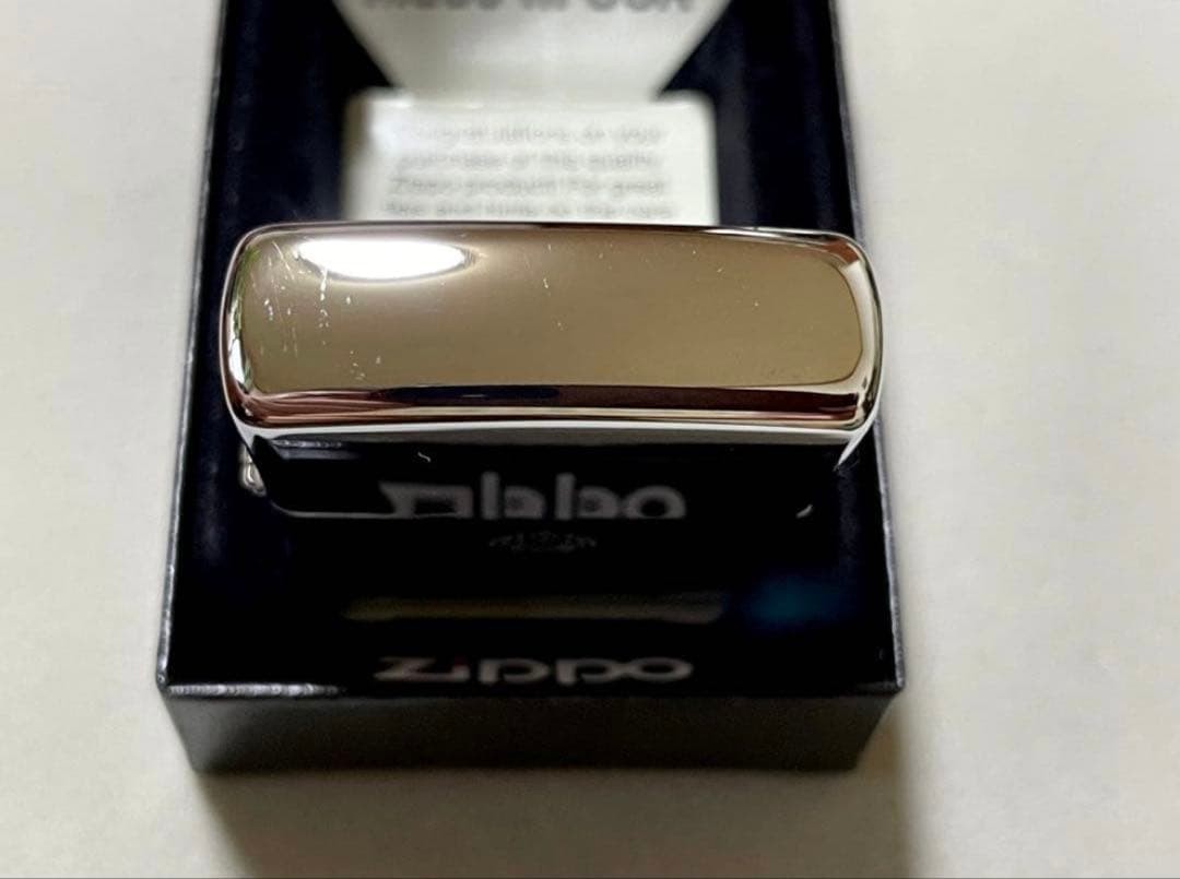 Zippo France Fasonable Made in 1998 Rare item Unused item
