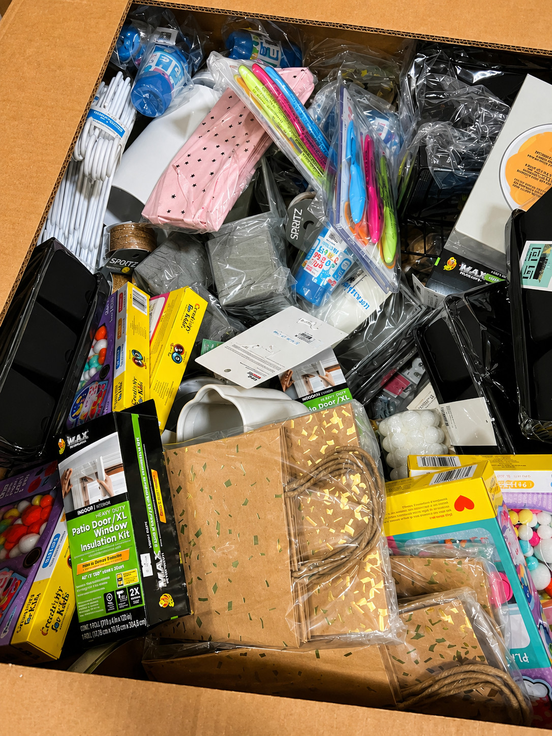 Walmart Smart Premium Treasure Crate Overstock Deals Bonus Value Finds