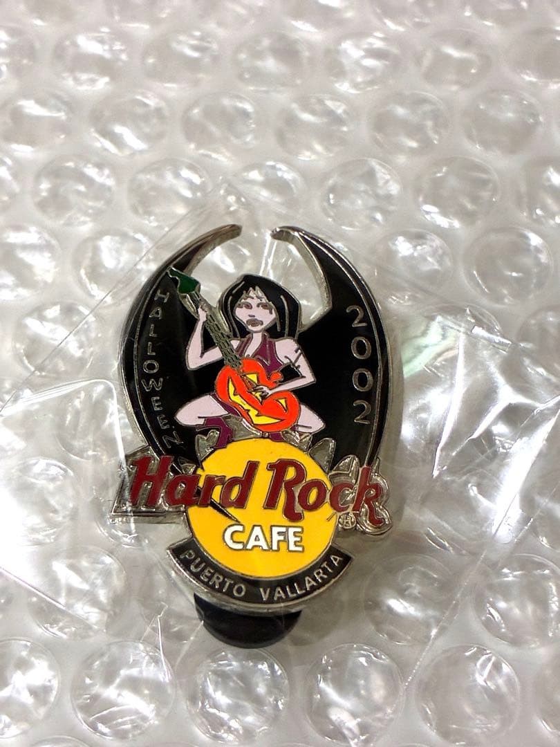 Overseas Limited to 300 pieces Mexico Hard Rock Cafe Pin Badge