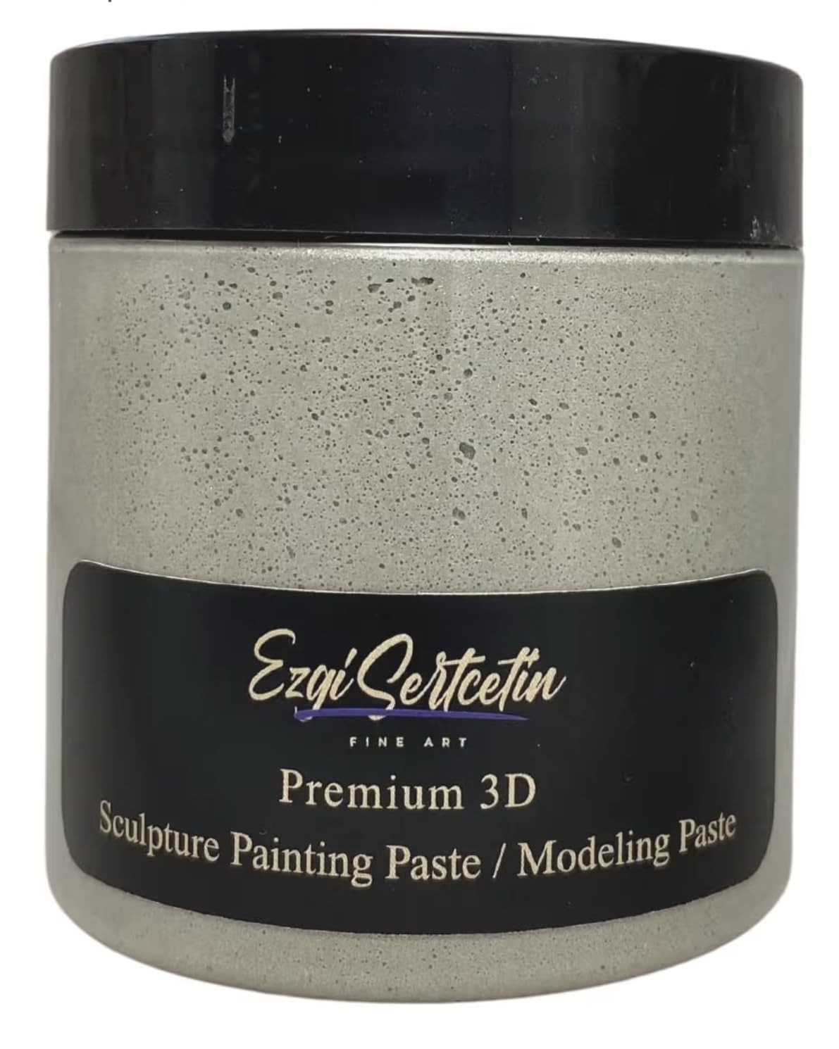 3D Sculpture Painting Paste, 6oz Granite Stone Texture Paste