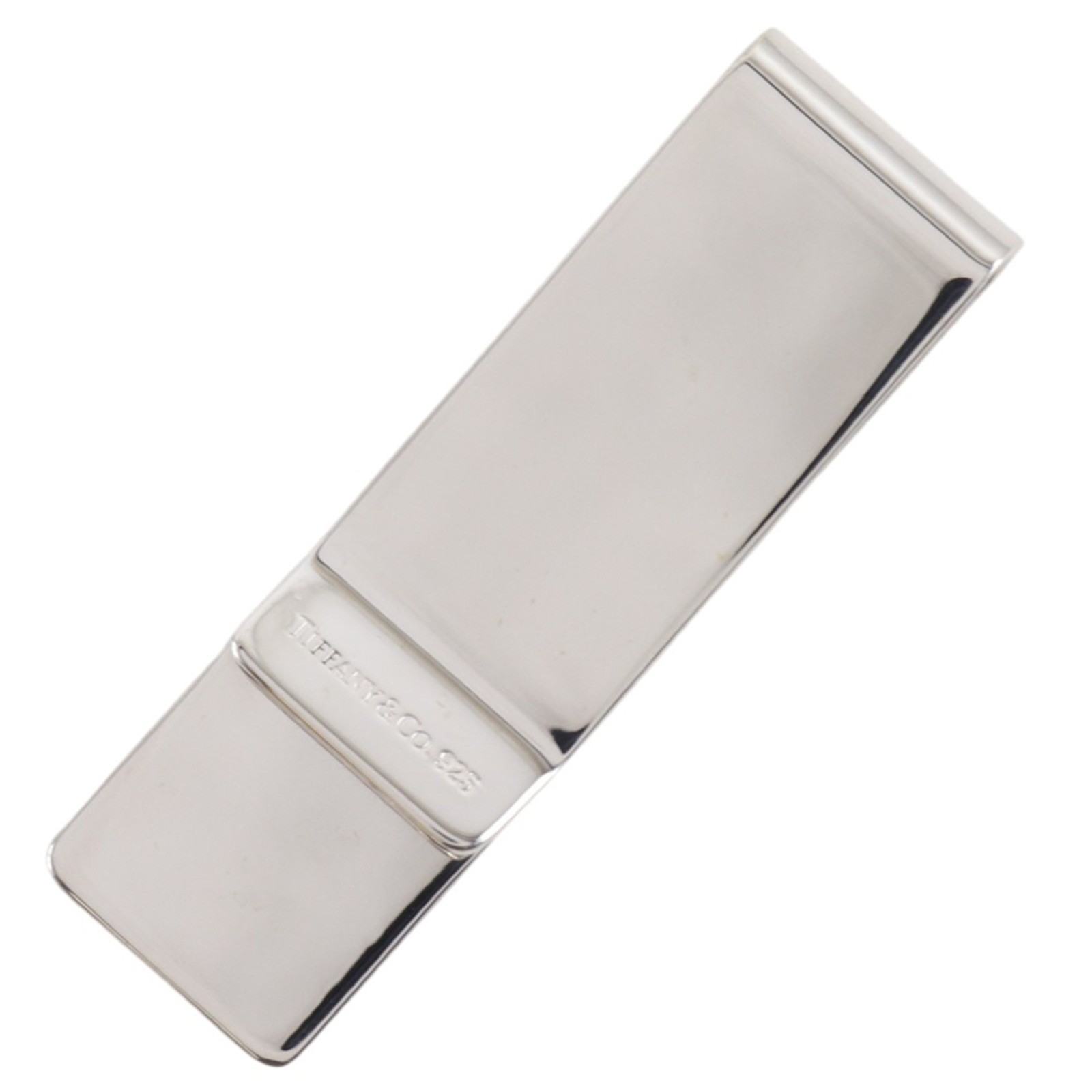 TIFFANY&Co. Money clip Other miscellaneous goods Silver925 unisex