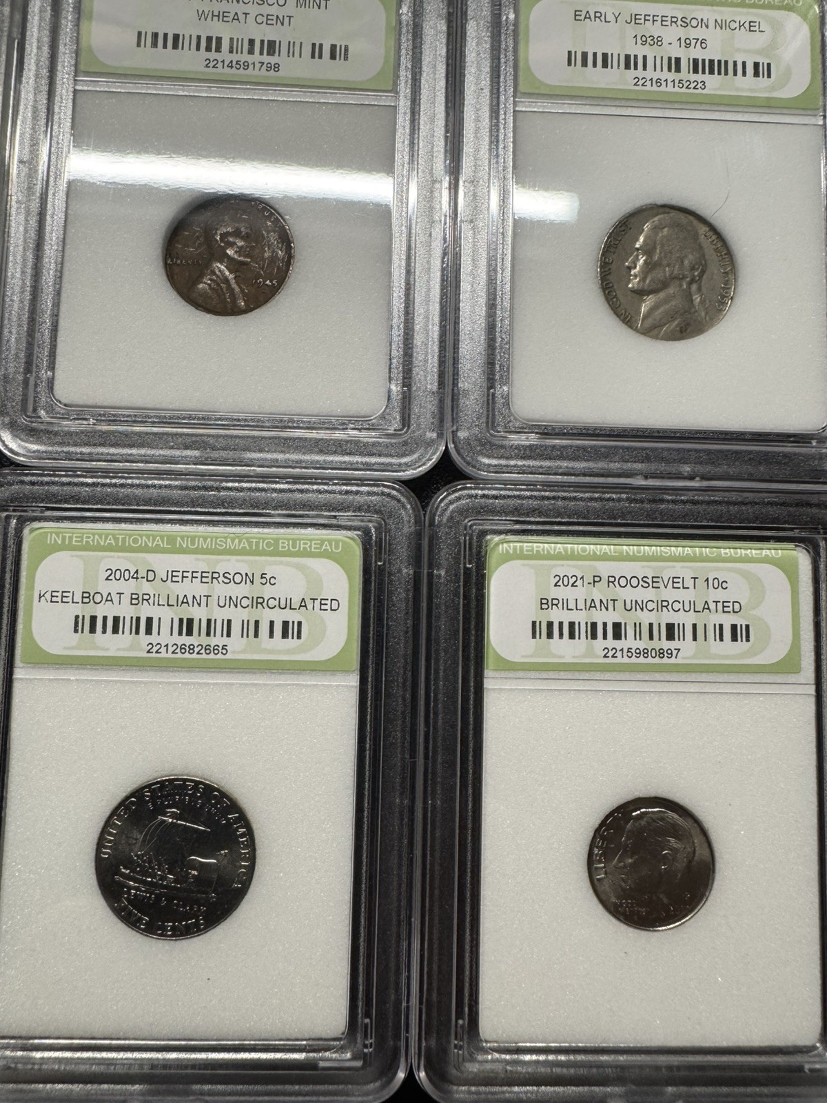 junk drawer lot, Coins,paper Money, Collectible