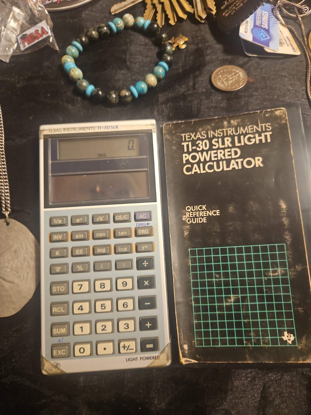 JUNK DRAWER LOT: COINS, Silver , Jewelry, ETC
