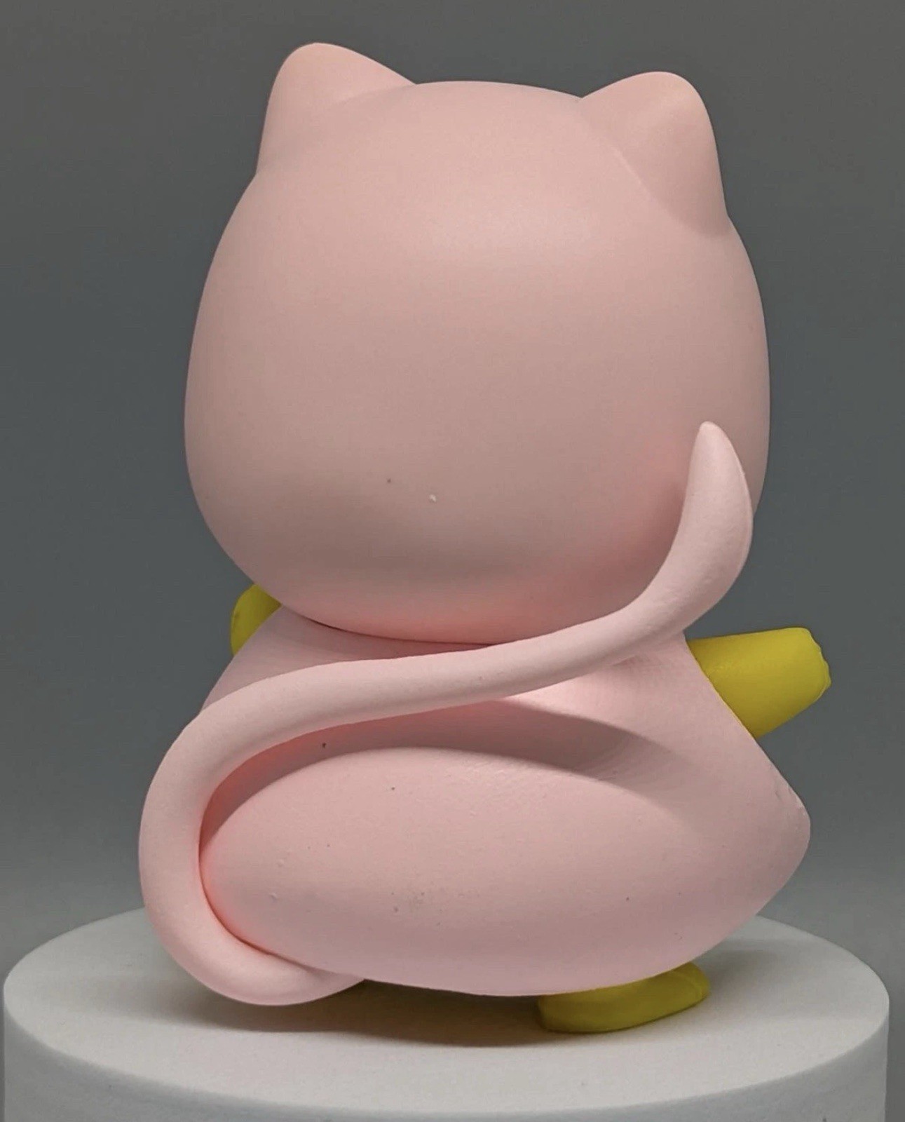 Pikachu Mew Cosplay Figure Collectible Pokemon Style Kawaii Toy New