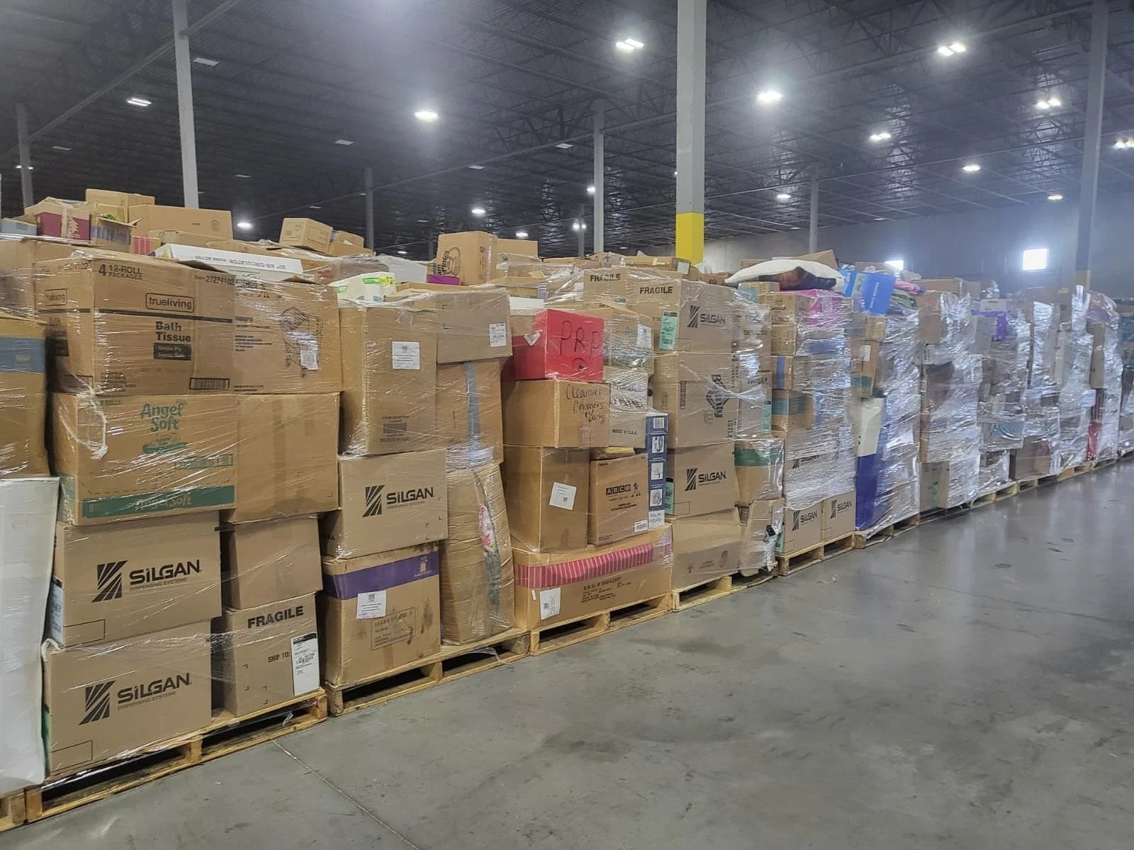Target Brand New Merchandise Mixed Lot – Retail Inventory