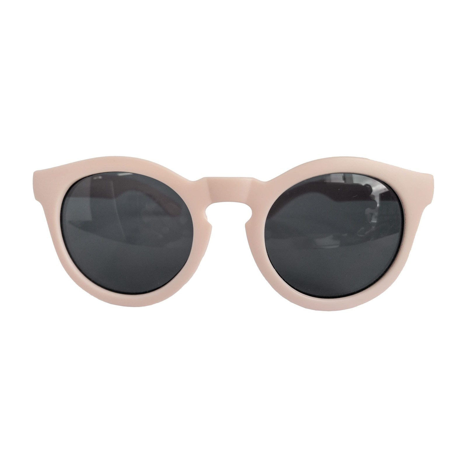 Real Shades Chill Unbreakable Kids Sunglasses – UV Protection, Matte Dusty Rose