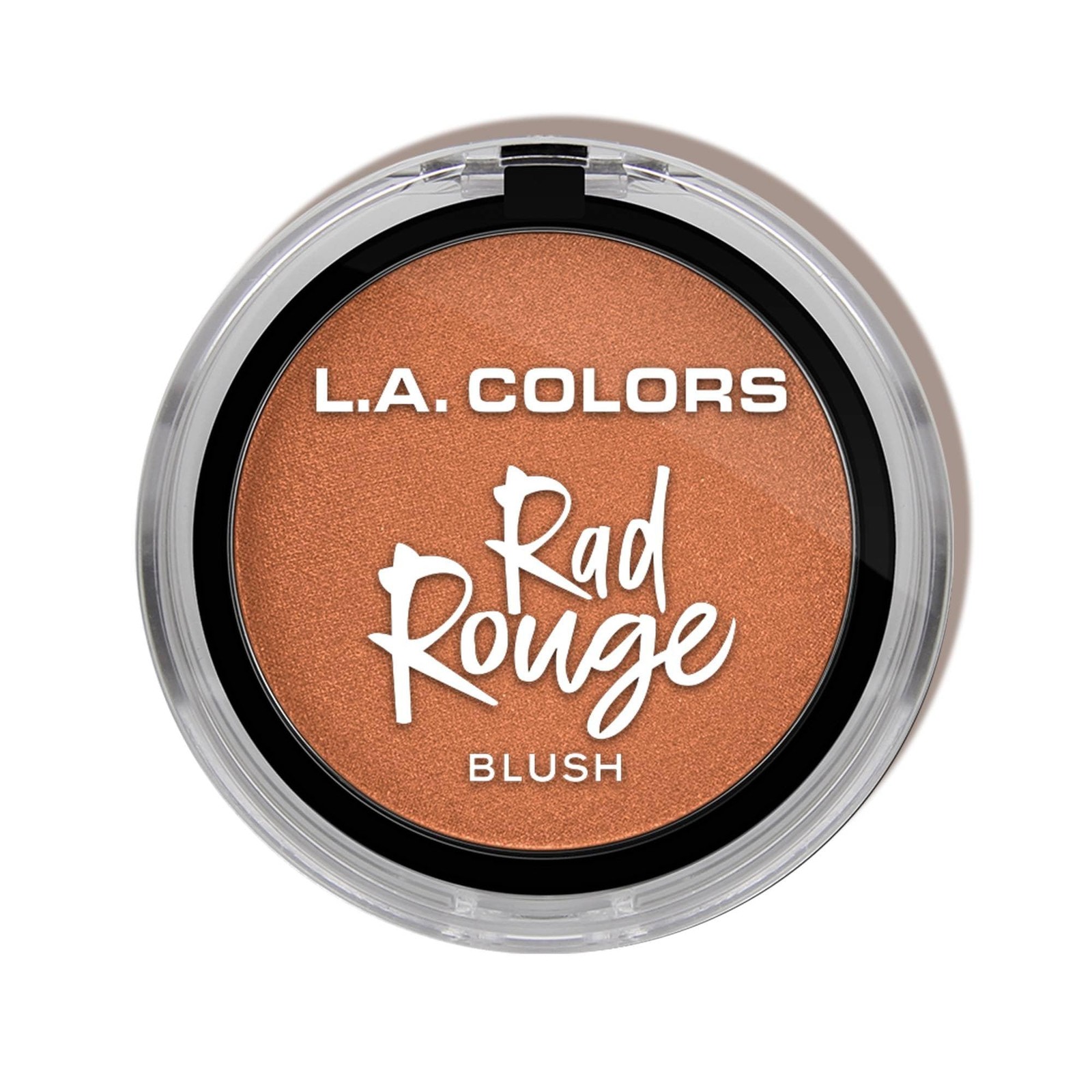 L.A. COLORS Rad Rouge, Flipside, 1 Ounce