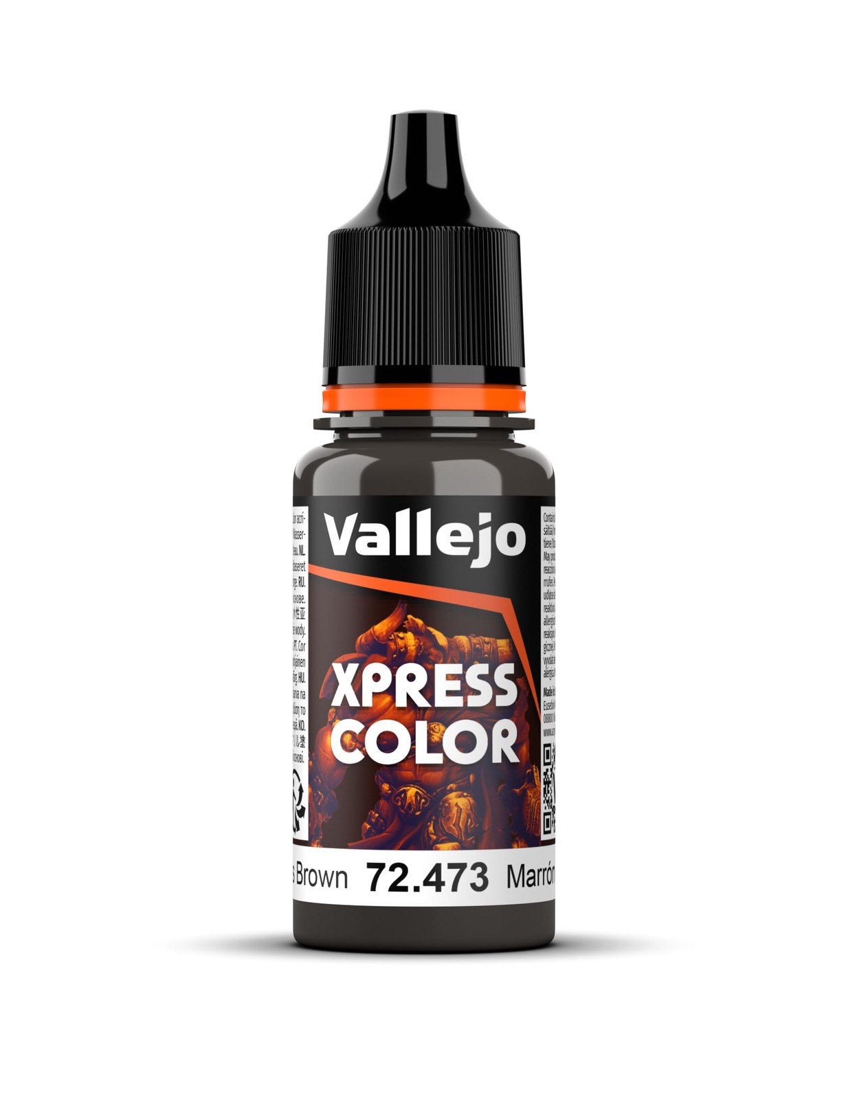 Vallejo AV Xpress Color 18ml – Battledress Brown