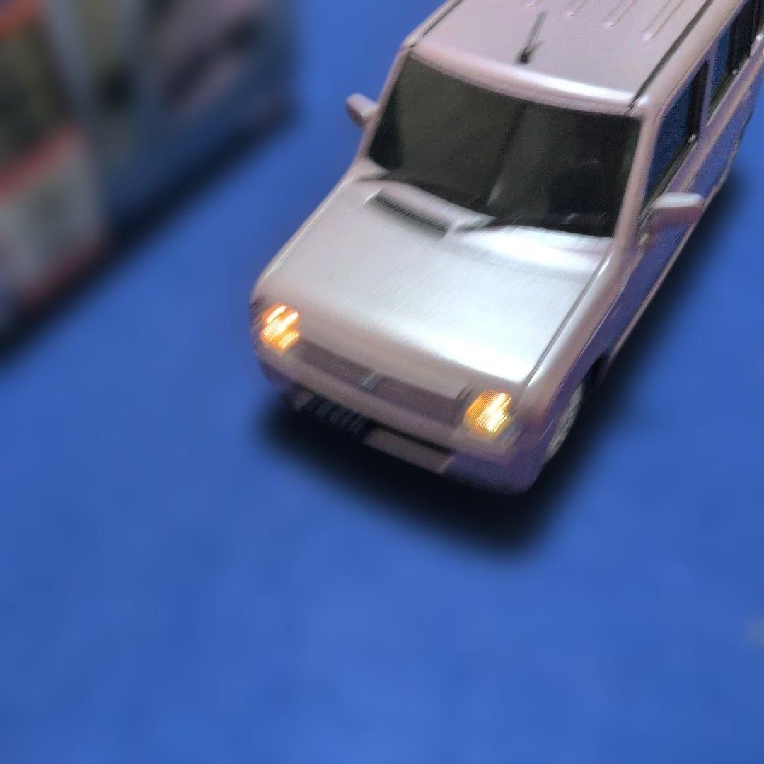 radio control car suzuki lapin