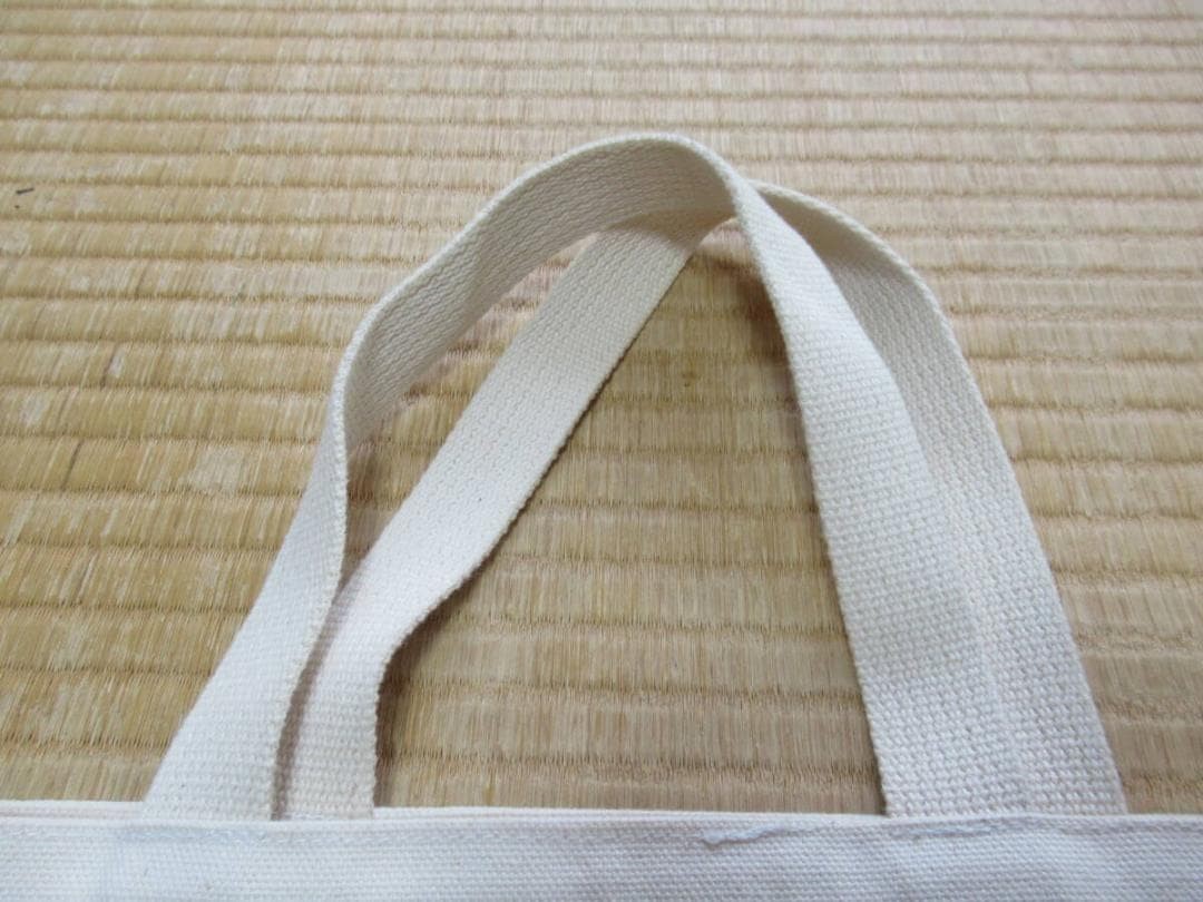 ◆Purchased in 2022◆ Cotton tote bag with Hawaiian restaurant “TED’S Bakery”