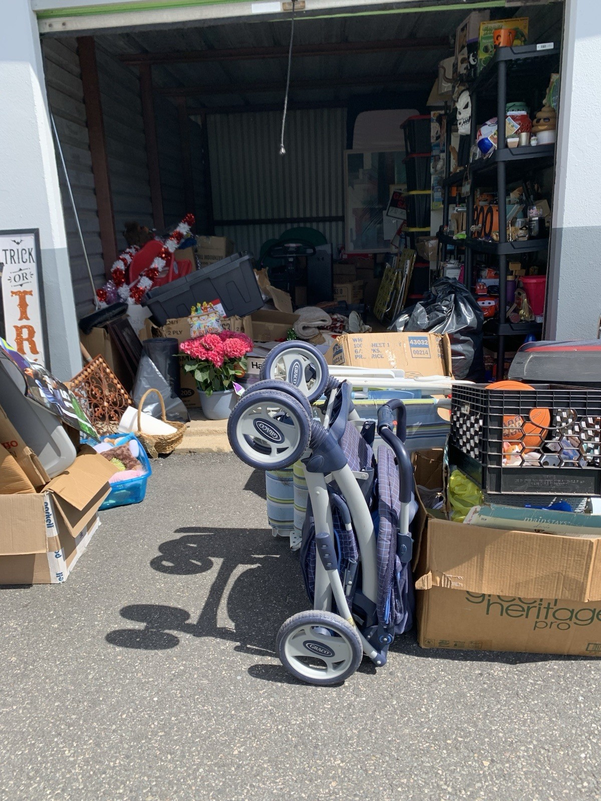 Estate Garage & House Items For Sale $1.00 and free